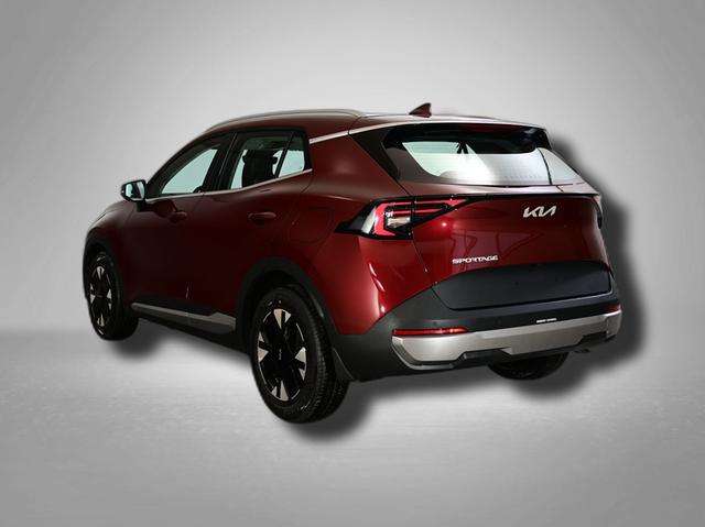 Fahrzeugbild eines Kia Sportage