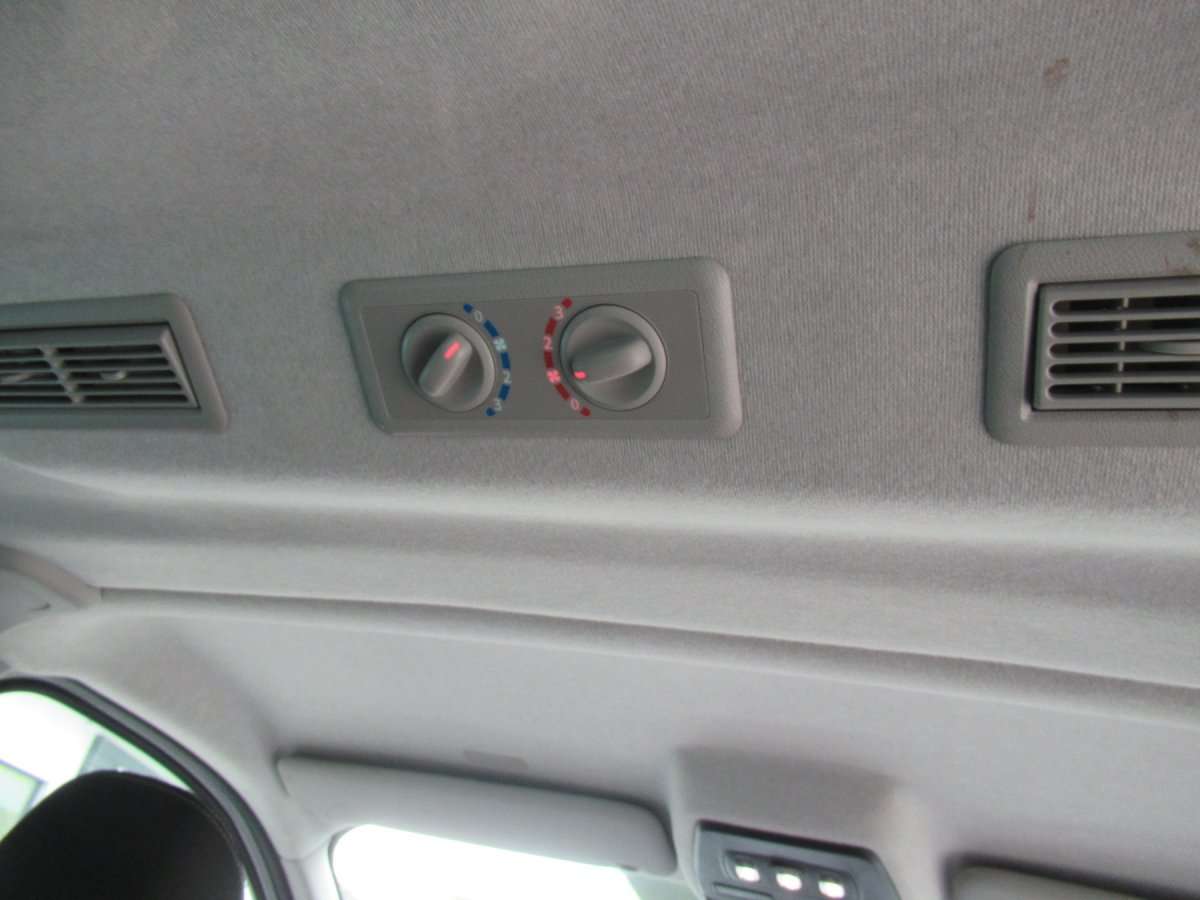 Fahrzeugbild eines Renault Trafic