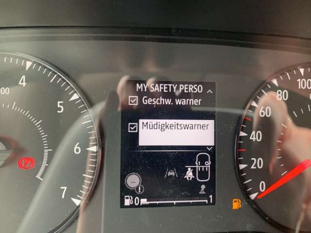 Fahrzeugbild eines Dacia Sandero
