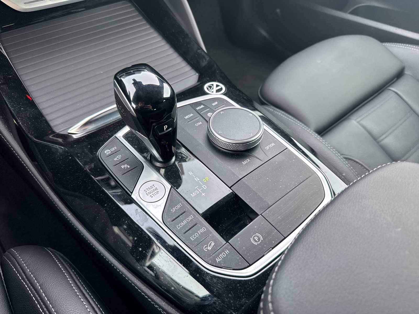Fahrzeugbild eines BMW X4