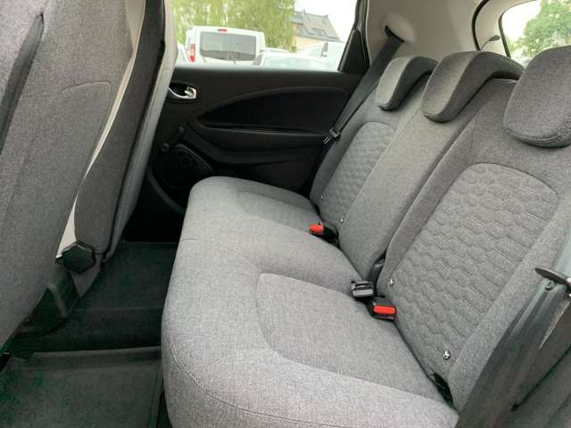 Fahrzeugbild eines Renault ZOE