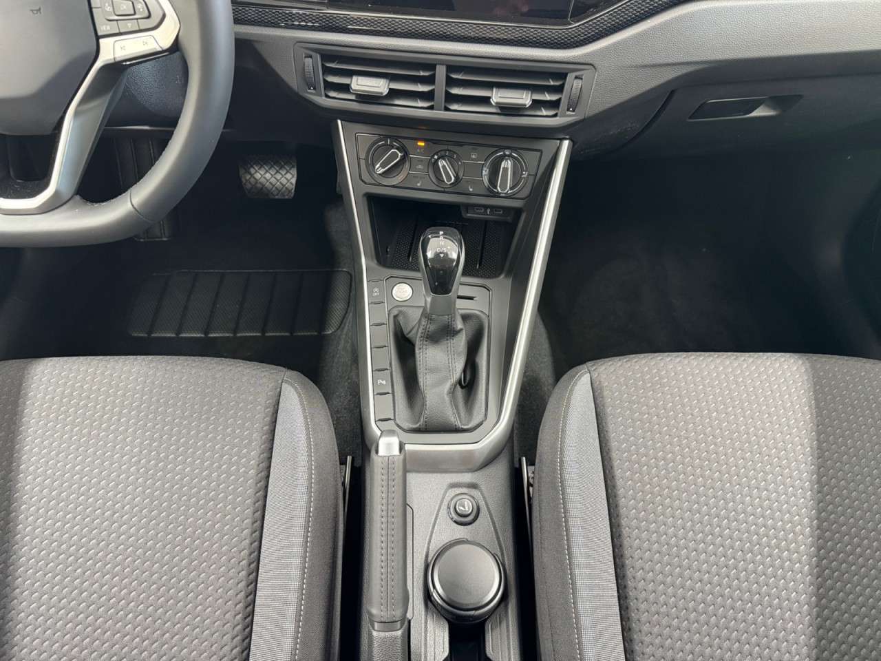 Fahrzeugbild eines Volkswagen Taigo