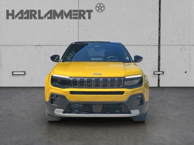 Fahrzeugbild eines Jeep Avenger
