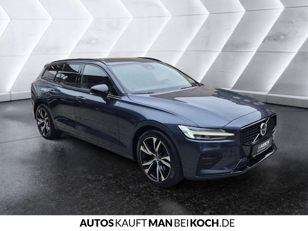 Fahrzeugbild eines Volvo V60