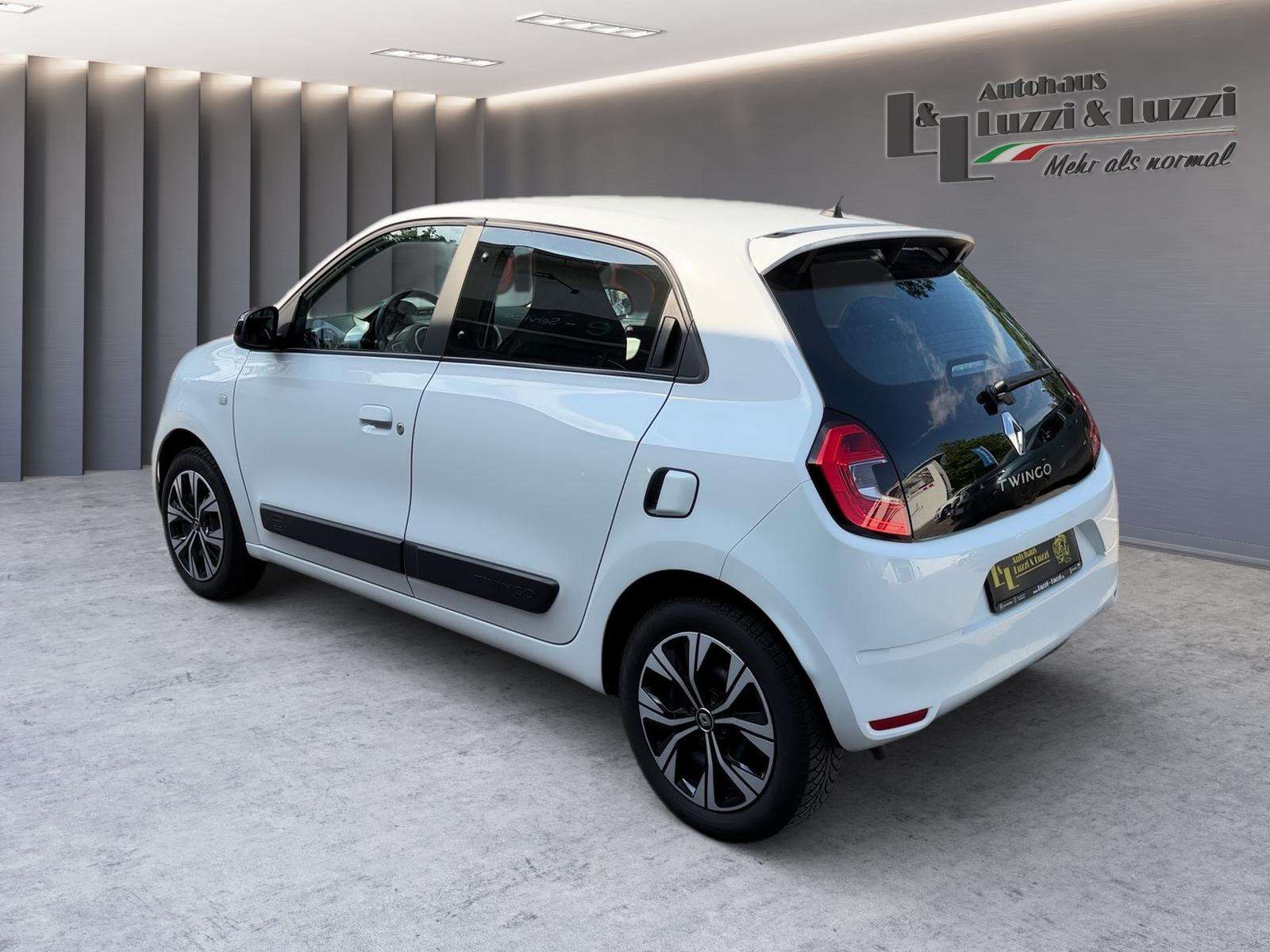Fahrzeugbild eines Renault Twingo