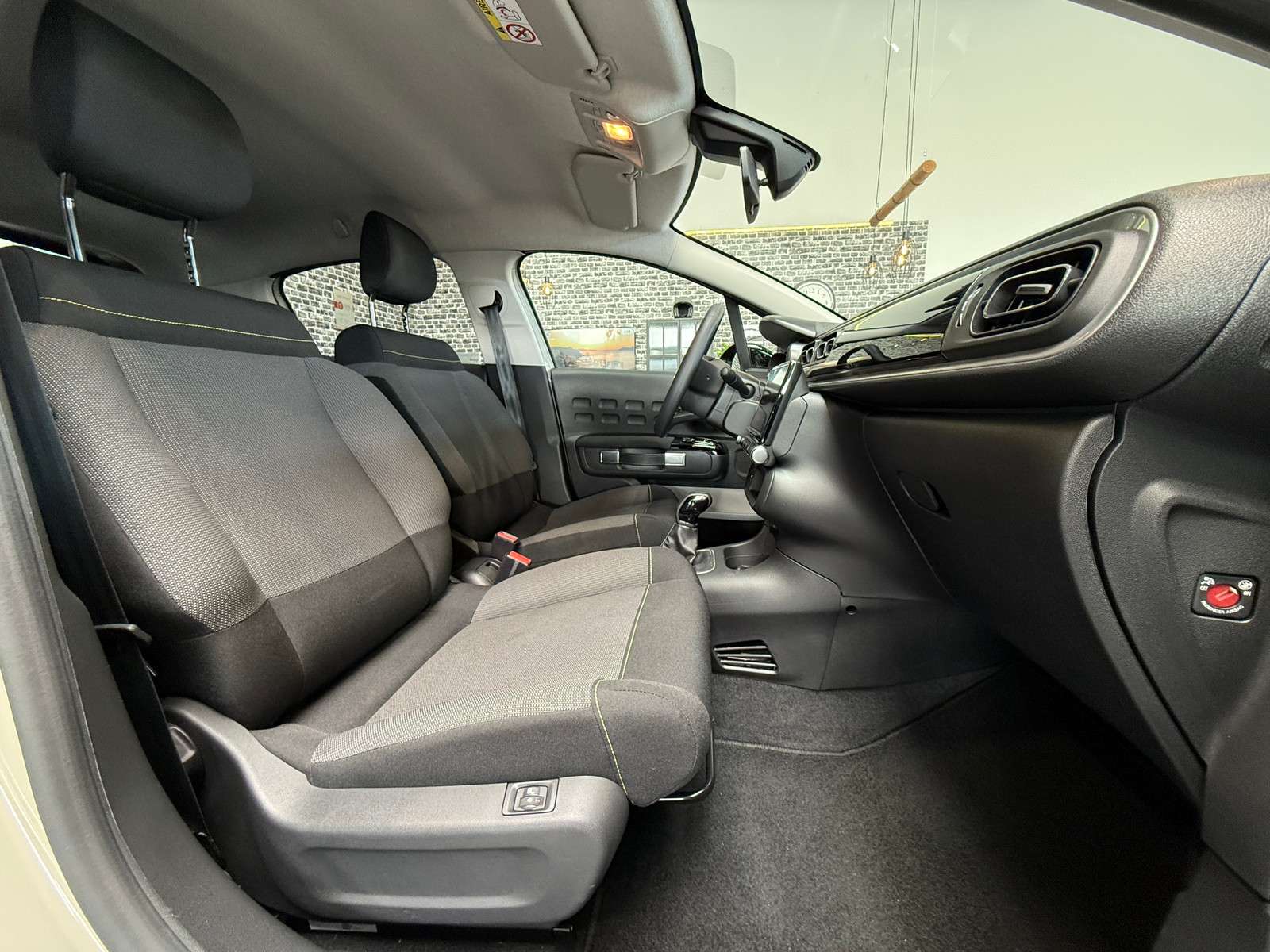 Fahrzeugbild eines Citroën C3