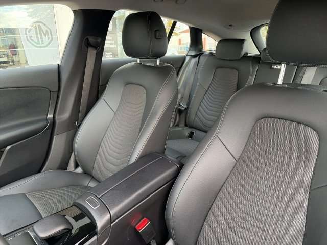 Fahrzeugbild eines Mercedes-Benz CLA