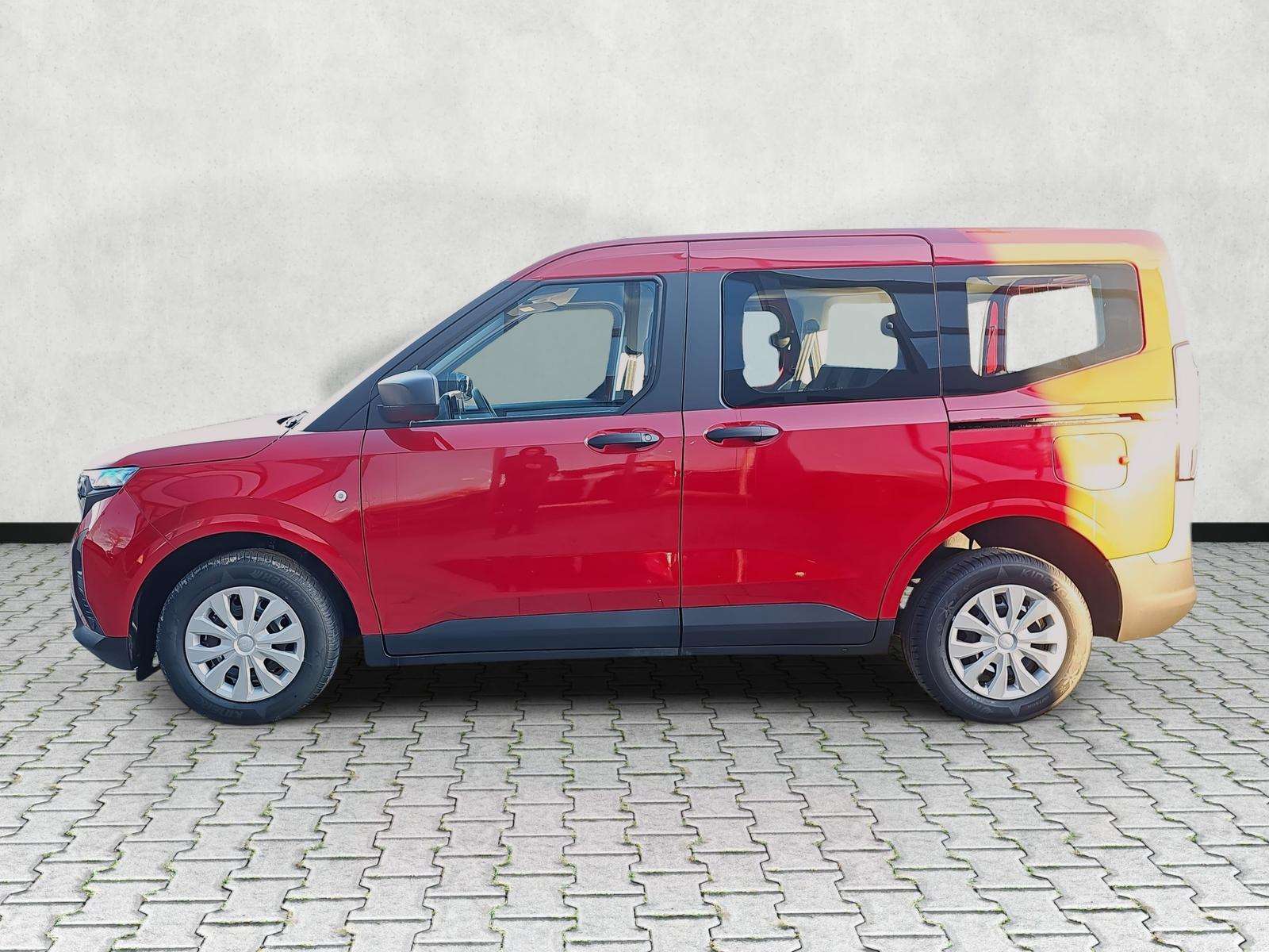 Fahrzeugbild eines Ford Tourneo Courier