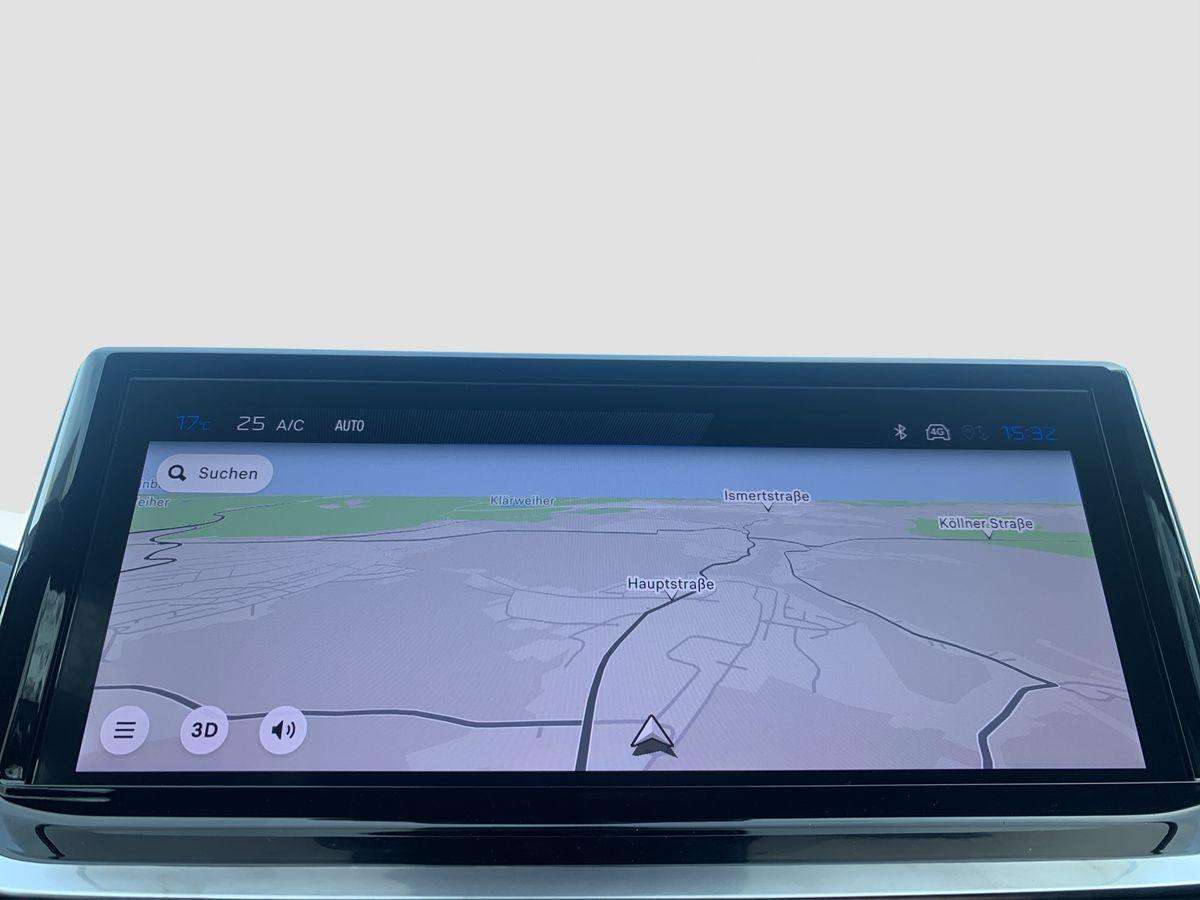 Fahrzeugbild eines Peugeot 208