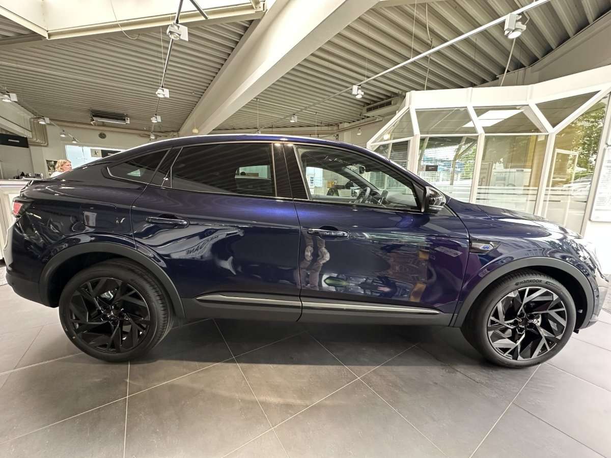 Fahrzeugbild eines Renault Arkana