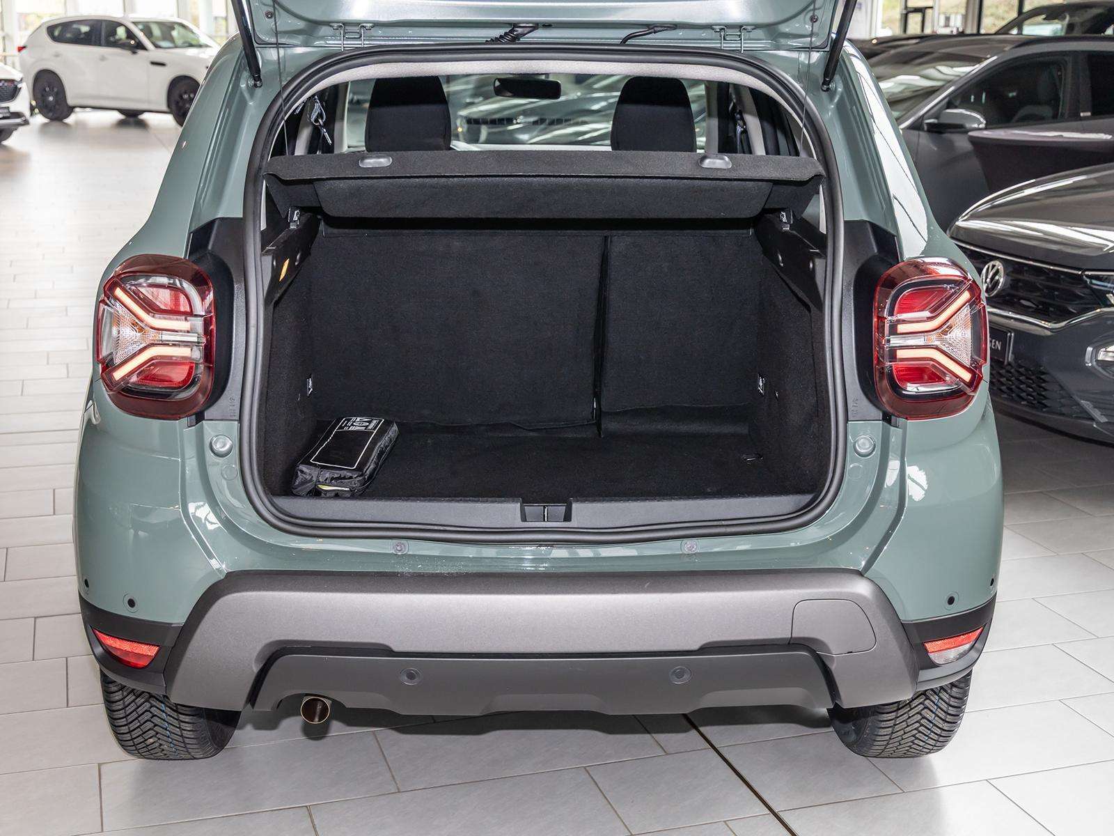 Fahrzeugbild eines Dacia Duster