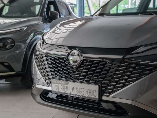 Fahrzeugbild eines Nissan Qashqai