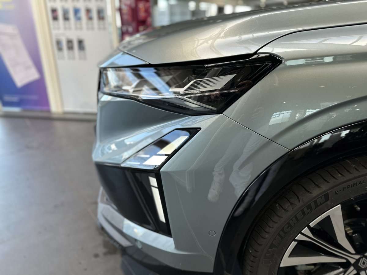 Fahrzeugbild eines Renault Espace