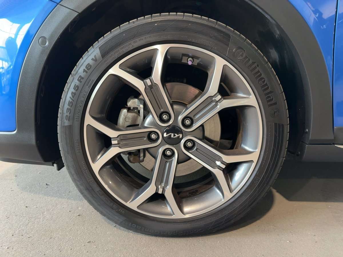 Fahrzeugbild eines Kia XCeed