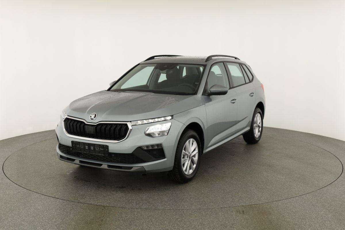 Fahrzeugbild eines Skoda Kamiq