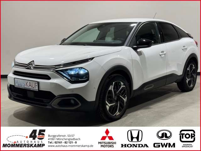 Fahrzeugbild eines Citroën C4