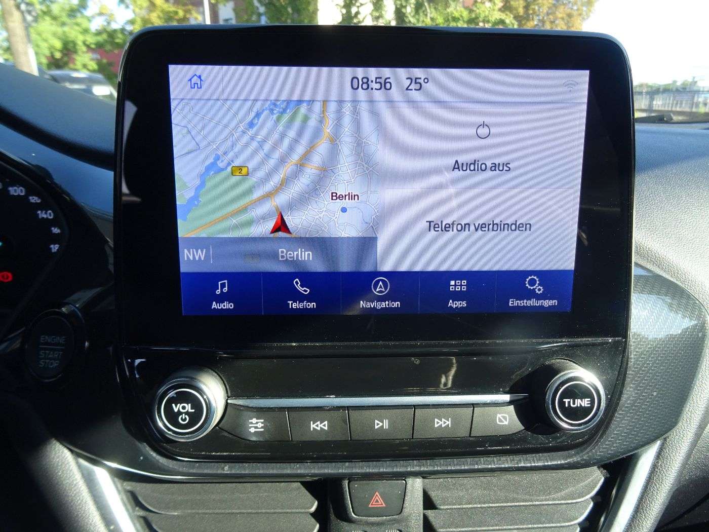 Fahrzeugbild eines Ford Puma