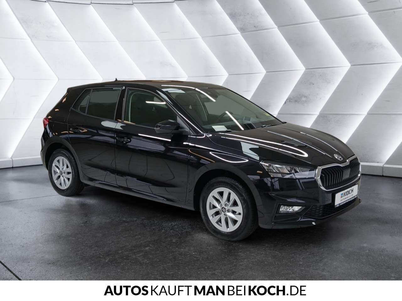 Fahrzeugbild eines Skoda Fabia