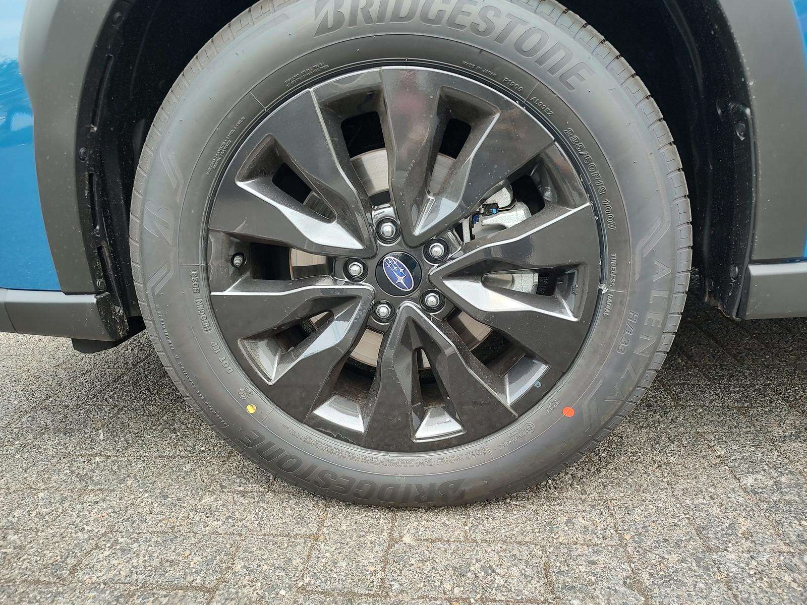 Fahrzeugbild eines Subaru Outback