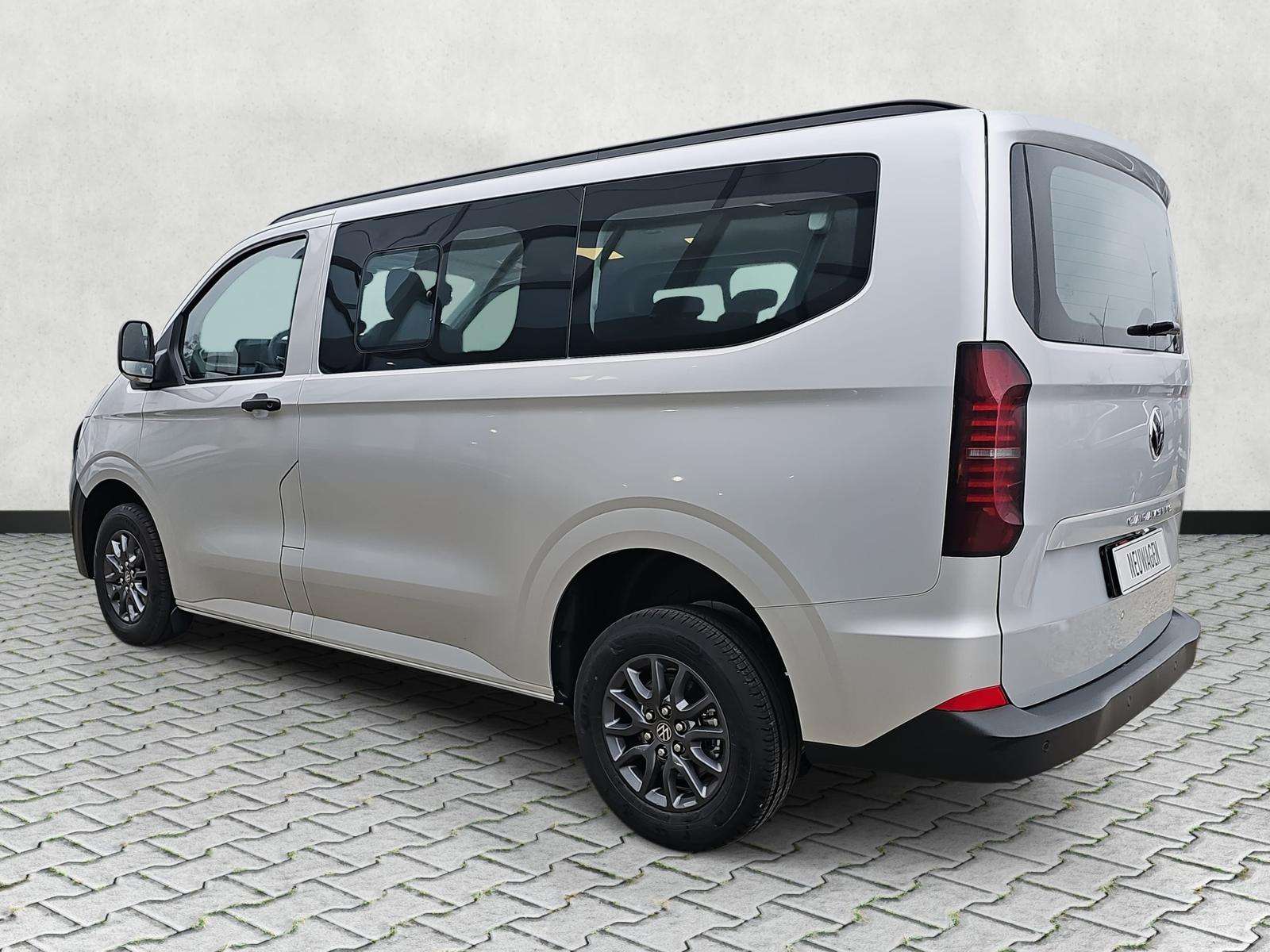 Fahrzeugbild eines Volkswagen Caravelle