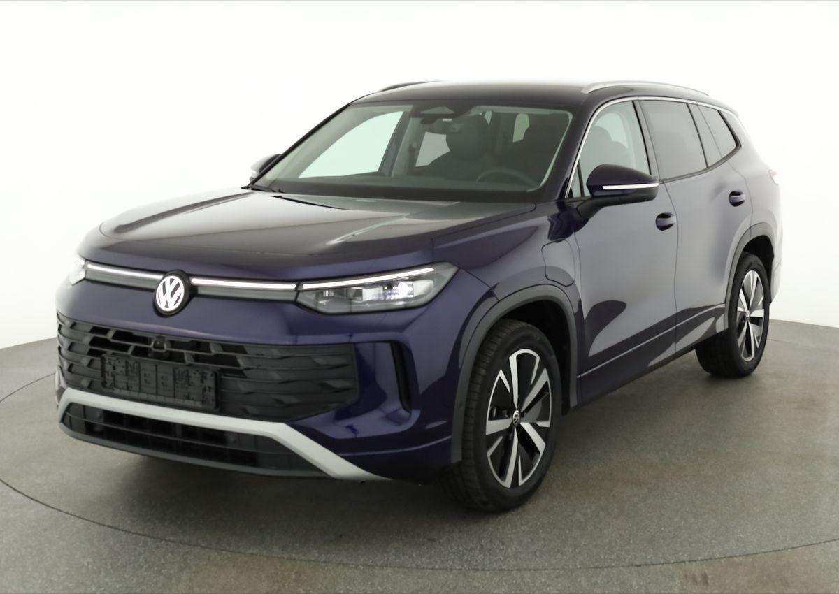 Fahrzeugbild eines Volkswagen Tayron