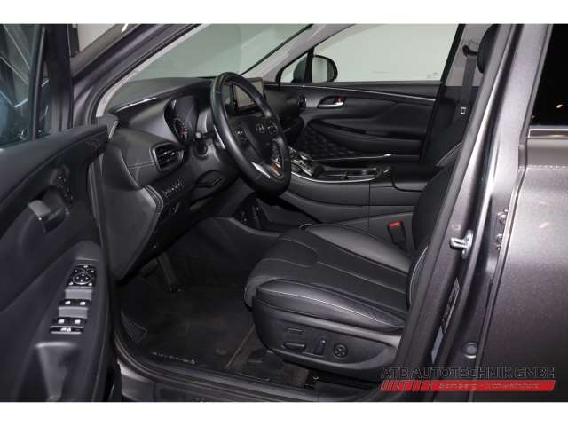 Fahrzeugbild eines Hyundai Santa Fe