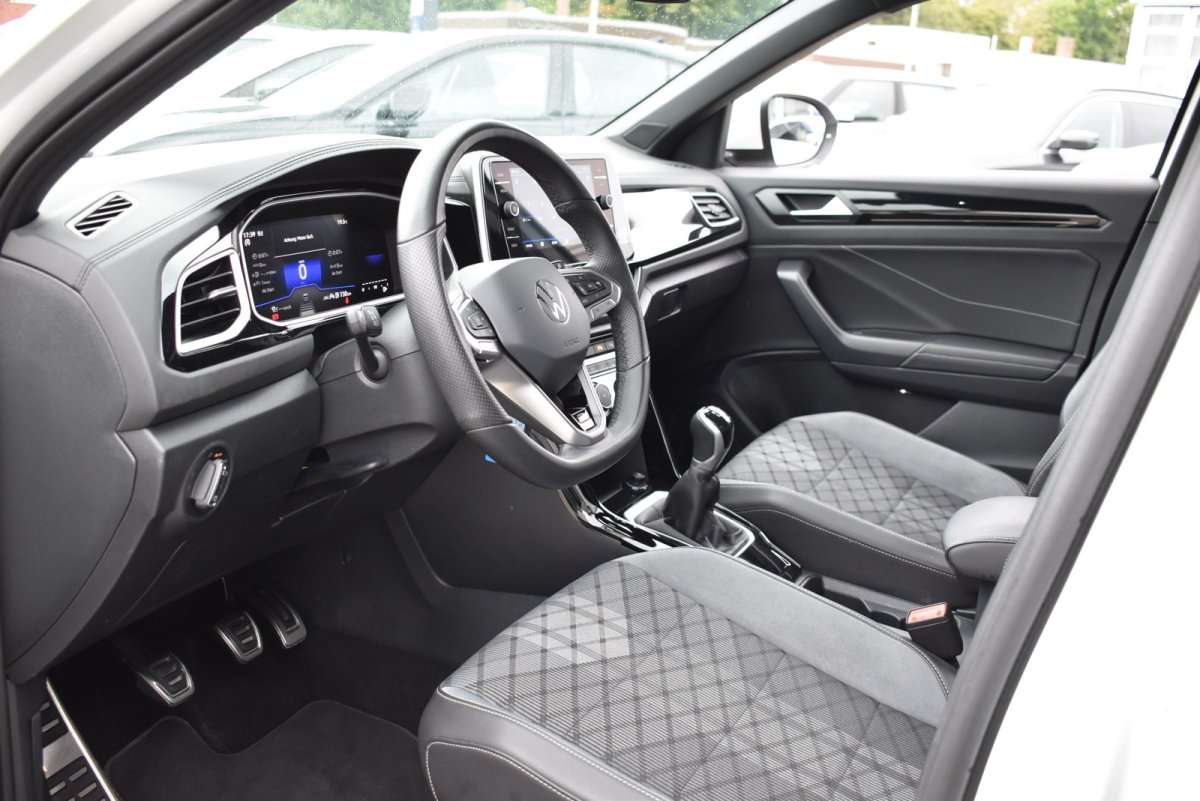 Fahrzeugbild eines Volkswagen T-Roc