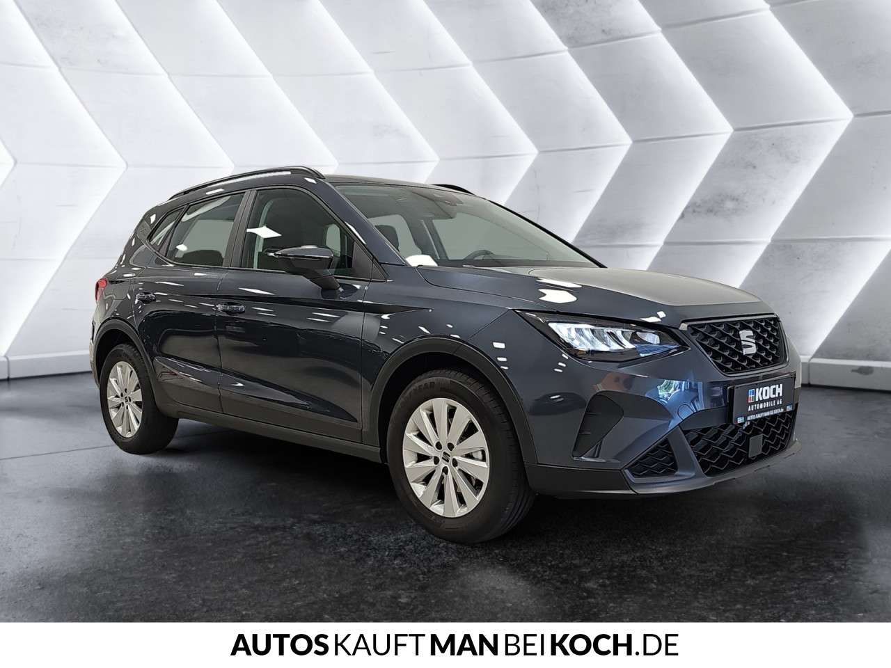 Fahrzeugbild eines SEAT Arona