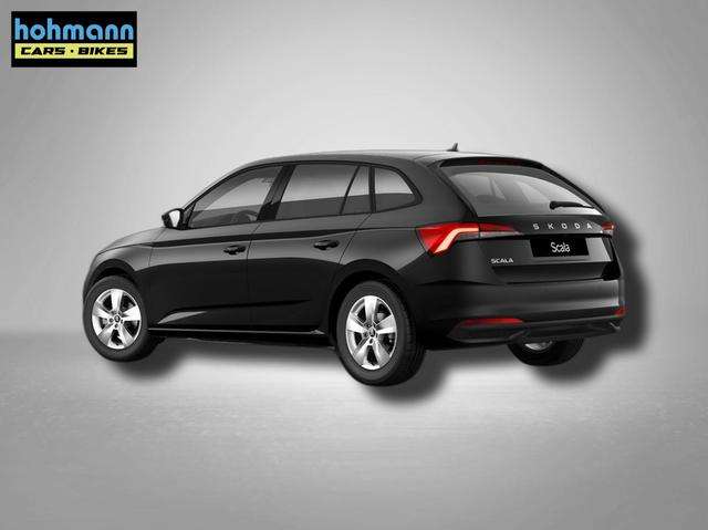 Fahrzeugbild eines Skoda Scala