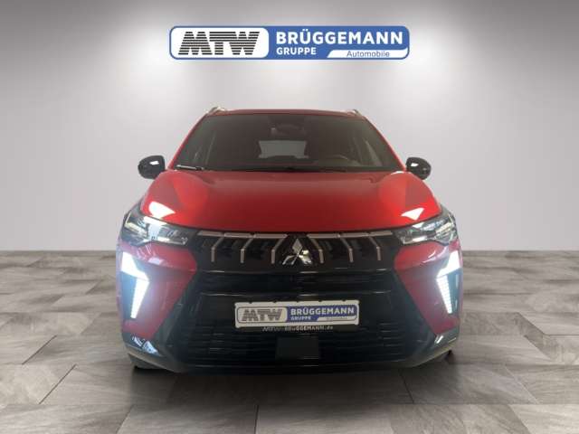 Fahrzeugbild eines Mitsubishi ASX