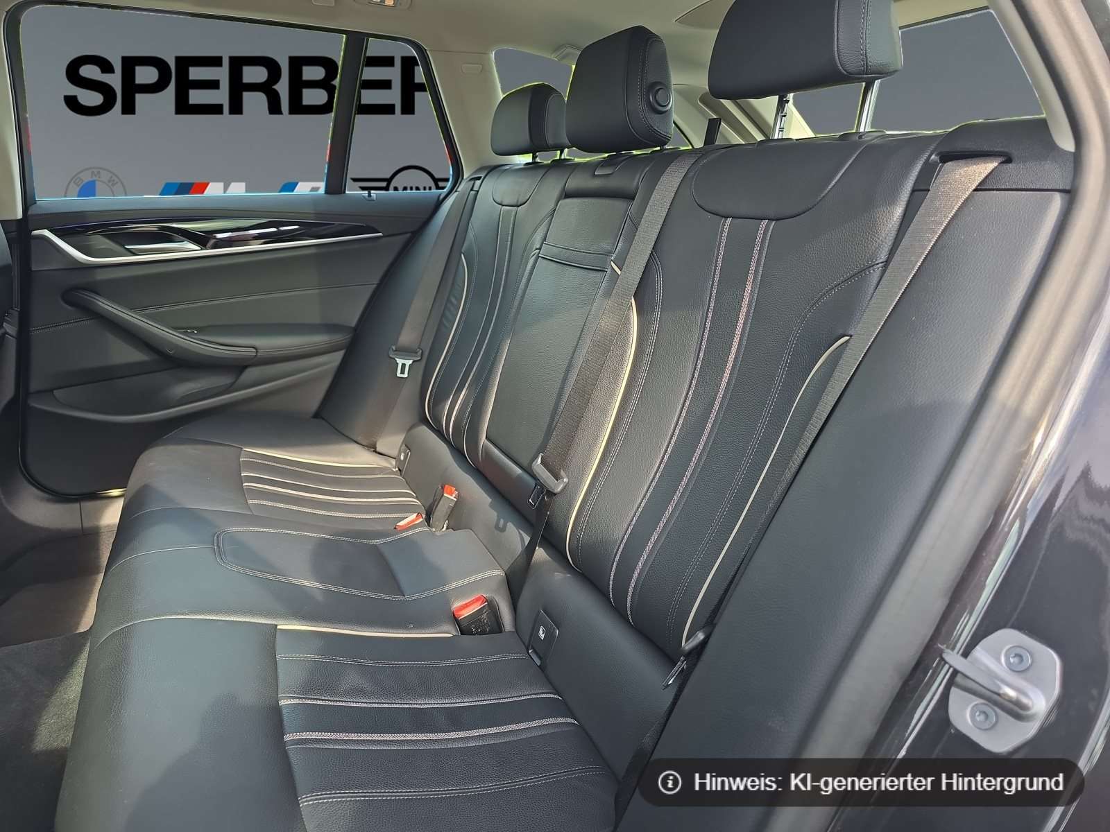Fahrzeugbild eines BMW 5er-Reihe