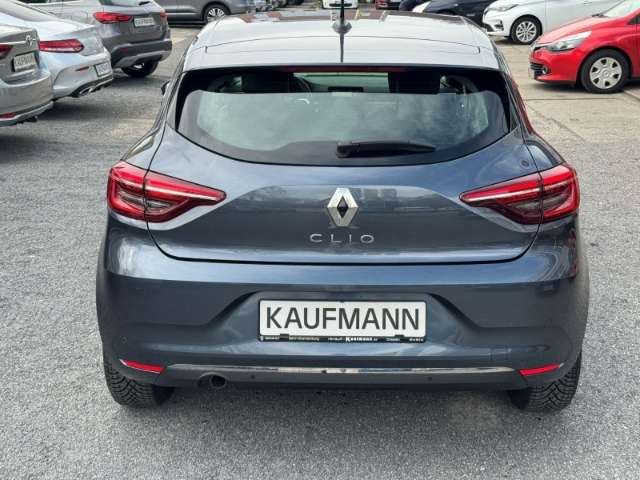Fahrzeugbild eines Renault Clio