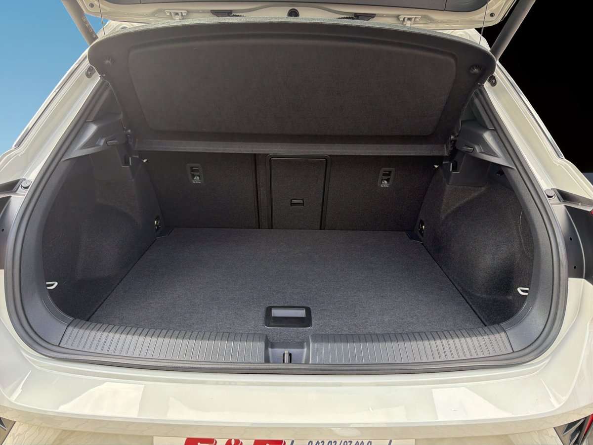 Fahrzeugbild eines Volkswagen T-Roc