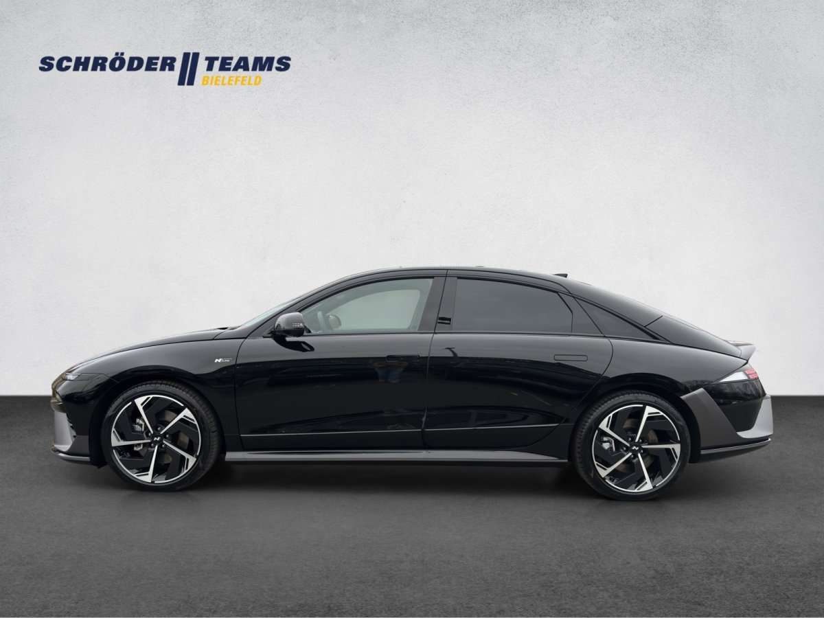 Fahrzeugbild eines Hyundai IONIQ 6