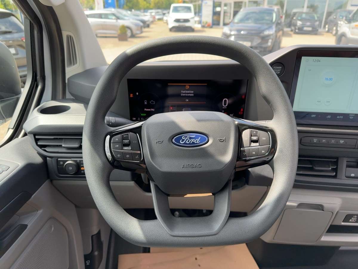 Fahrzeugbild eines Ford Transit Custom