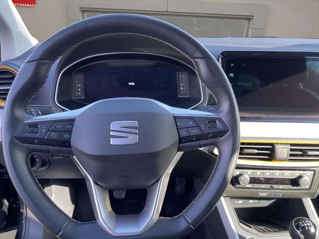 Fahrzeugbild eines SEAT Arona