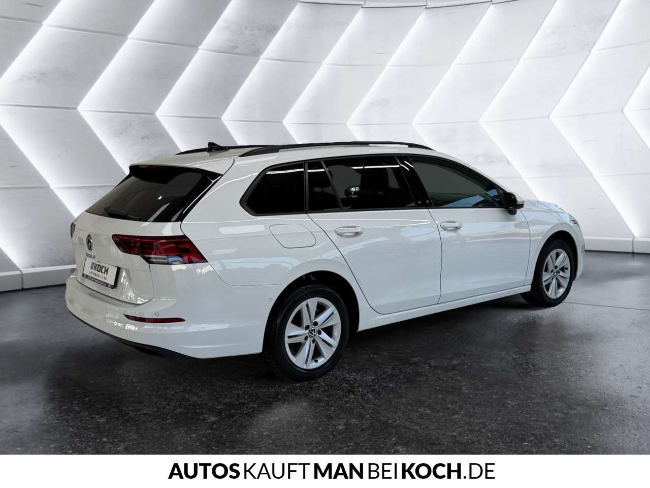 Fahrzeugbild eines Volkswagen Golf