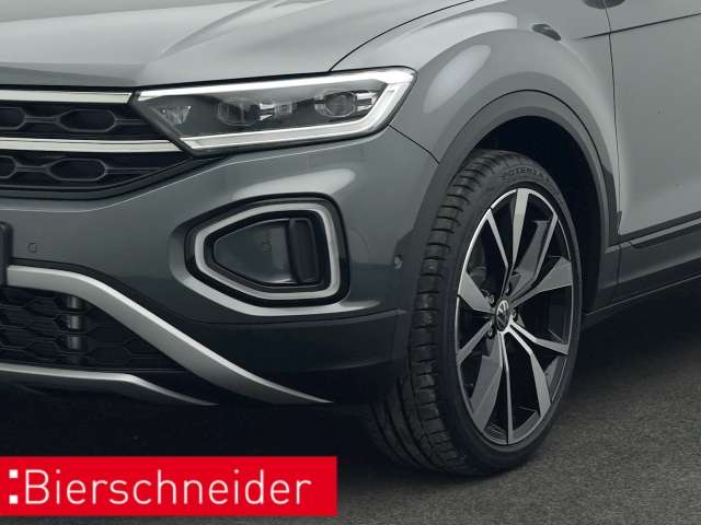 Fahrzeugbild eines Volkswagen T-Roc