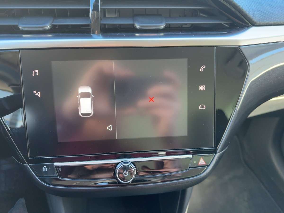 Fahrzeugbild eines Opel Corsa