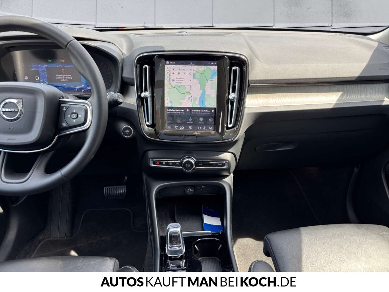 Fahrzeugbild eines Volvo XC40