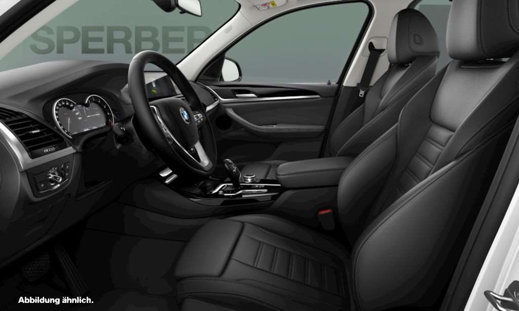 Fahrzeugbild eines BMW X3