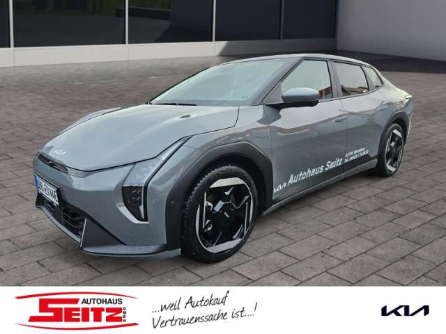 Fahrzeugbild eines Kia EV4