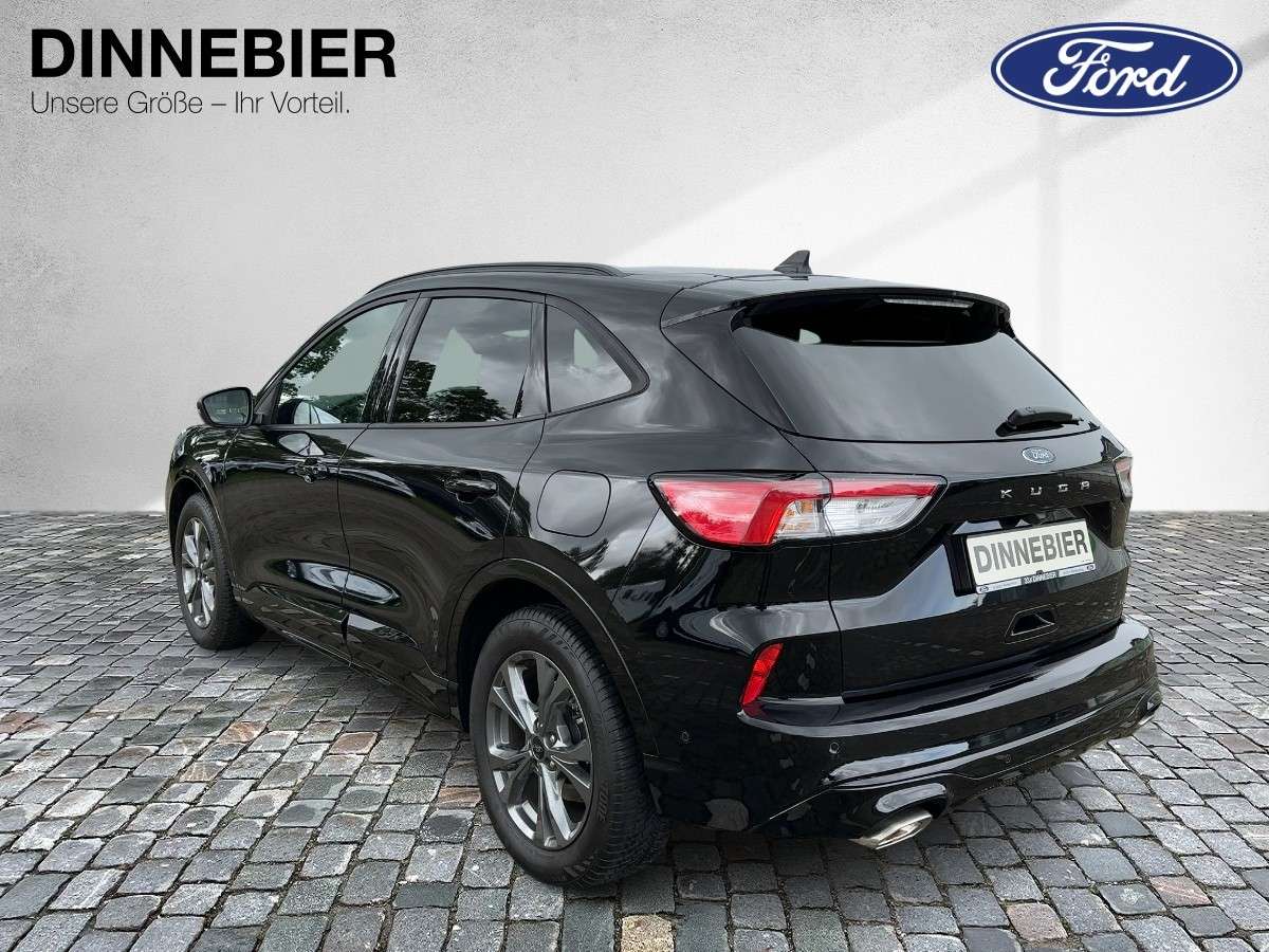 Fahrzeugbild eines Ford Kuga