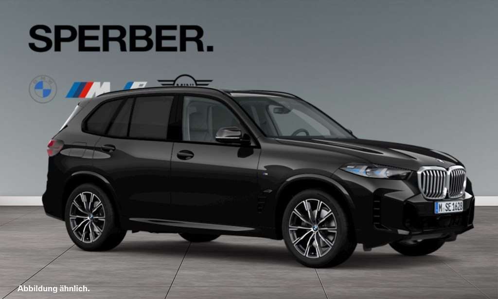 Fahrzeugbild eines BMW X5