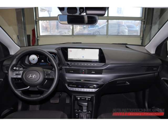 Fahrzeugbild eines Hyundai i20