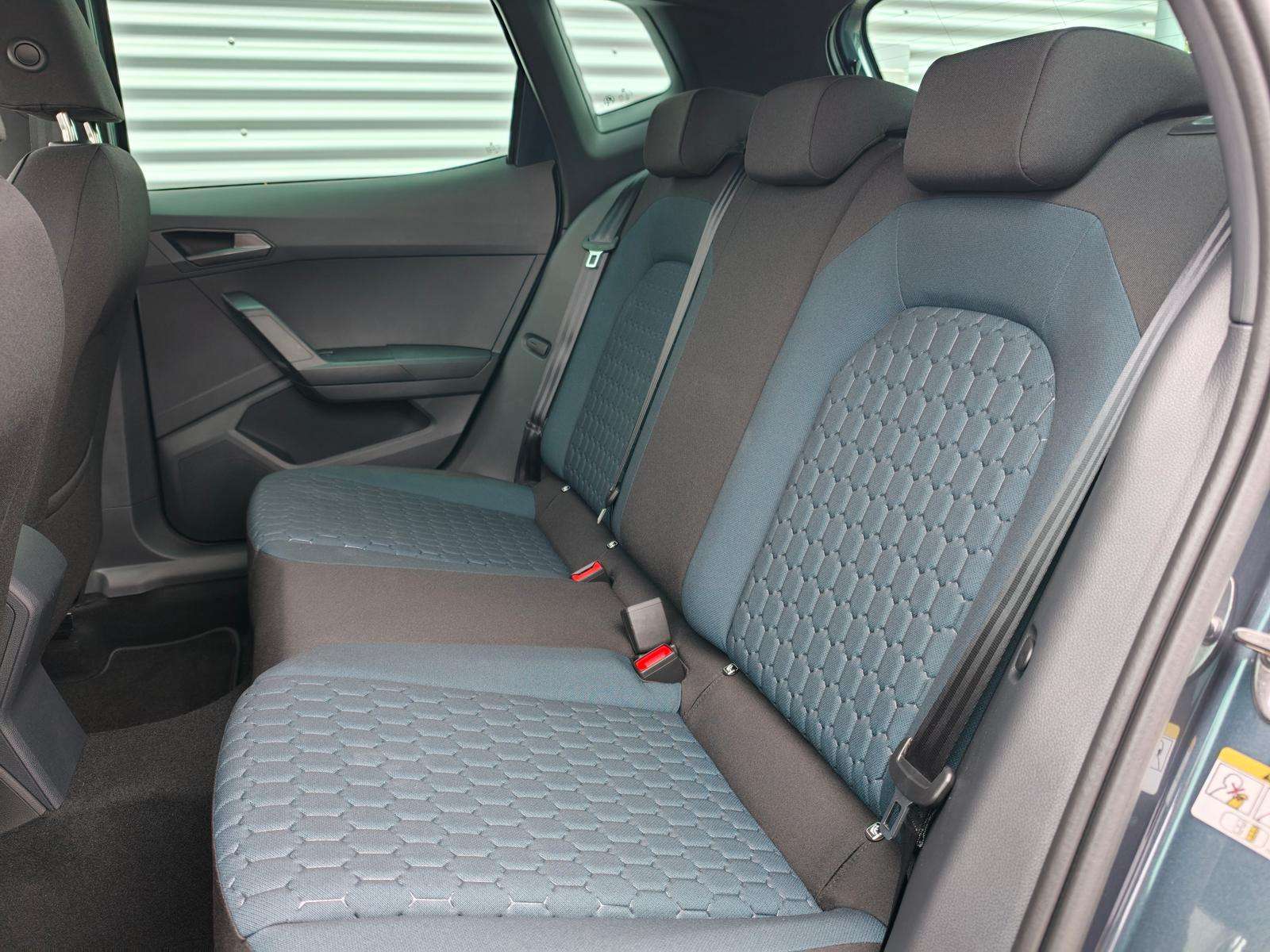 Fahrzeugbild eines SEAT Arona