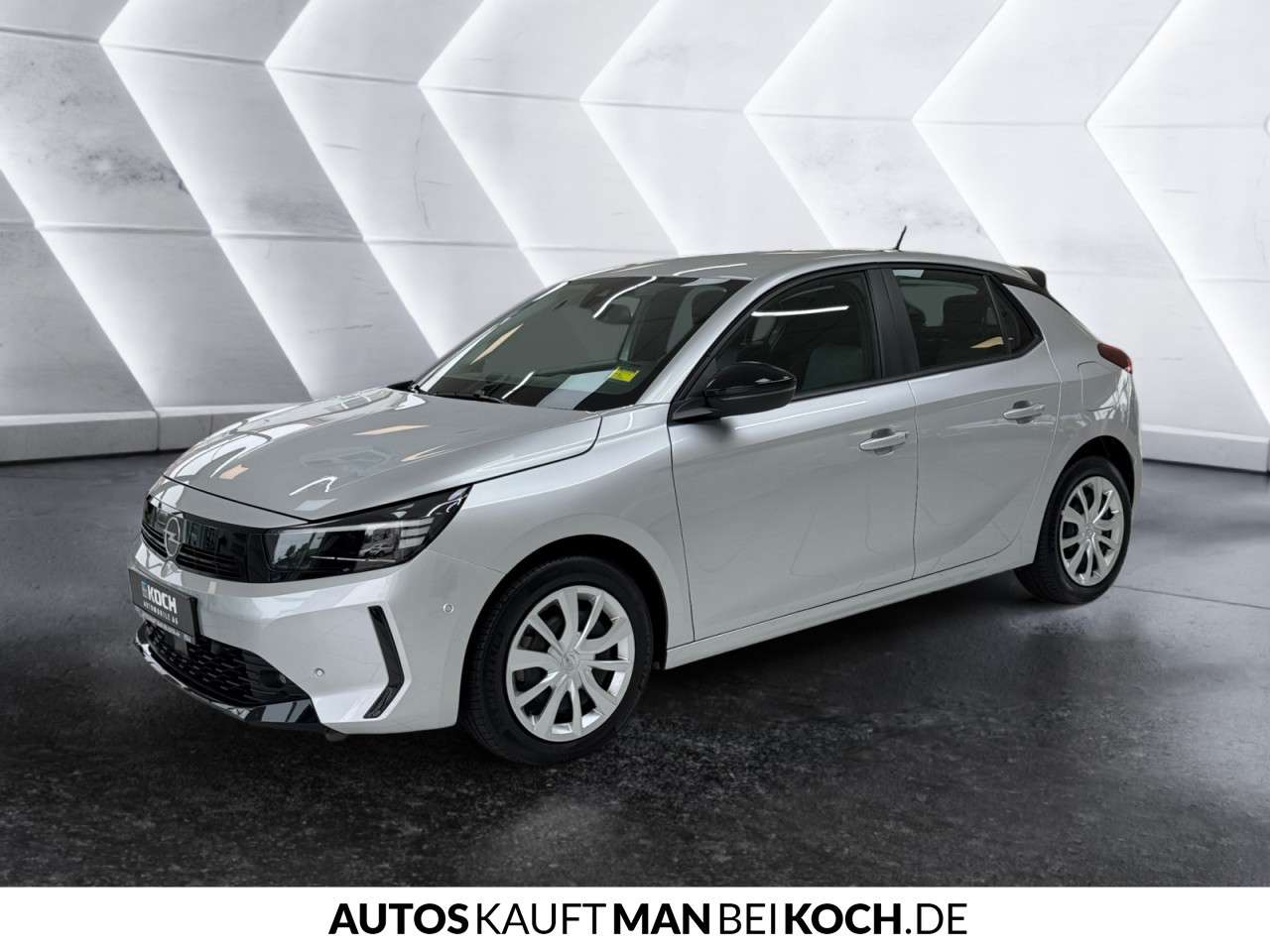 Fahrzeugbild eines Opel Corsa