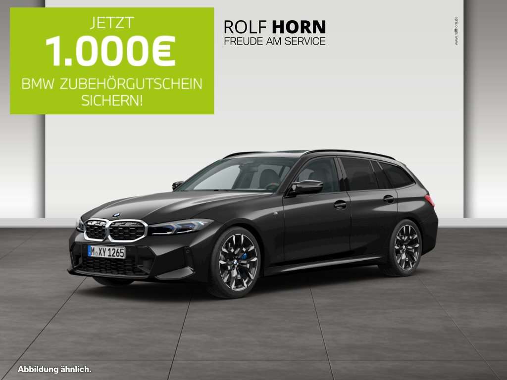 Fahrzeugbild eines BMW 3er-Reihe