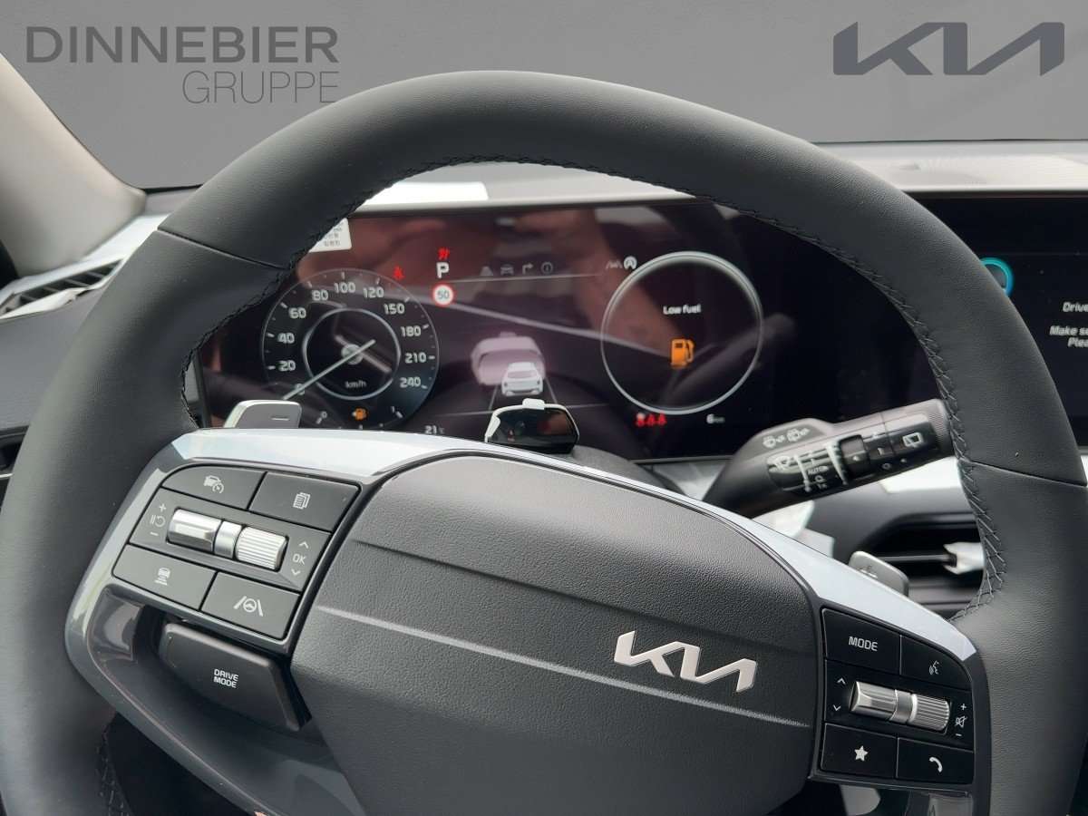 Fahrzeugbild eines Kia XCeed