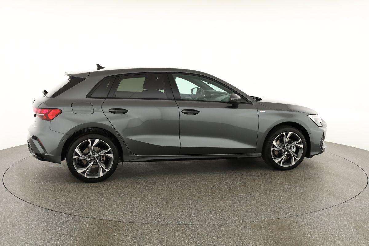 Fahrzeugbild eines Audi A3